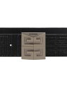 ジバンシー ベルト（メンズ） 【送料無料】 ジバンシー メンズ ベルト アクセサリー 4G Reversible Belt in Leather and Coated Canvas black