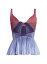 【送料無料】 アルチュザラ レディース タンクトップ トップス Minoa Cut-Out Satin Peplum Top orseil..