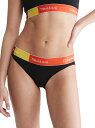 【送料無料】 カルバンクライン レディース パンツ アンダーウェア This Is Love Cotton Bikini Brief black