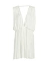 【送料無料】 リックオウエンス レディース ワンピース トップス Lilies Venus Mini Dress milk