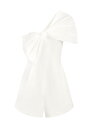 【送料無料】 アムール レディース ジャンプスーツ トップス Kye Bow Romper white