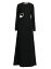 ̵ ƥޥåȥˡ ǥ ԡ ȥåץ Embellished Side Cut-Out Gown black