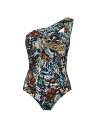 yz }WbNX[c fB[X s[X gbvX Goddess One-Piece Swimsuit multi