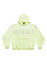 ̵ Х󥷥 ǥ ѡå աǥ  Tape Type Ripped Pocket Hoodie yellow