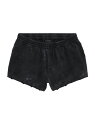 【送料無料】 バレンシアガ メンズ ハーフパンツ・ショーツ ボトムス Running Shorts black faded