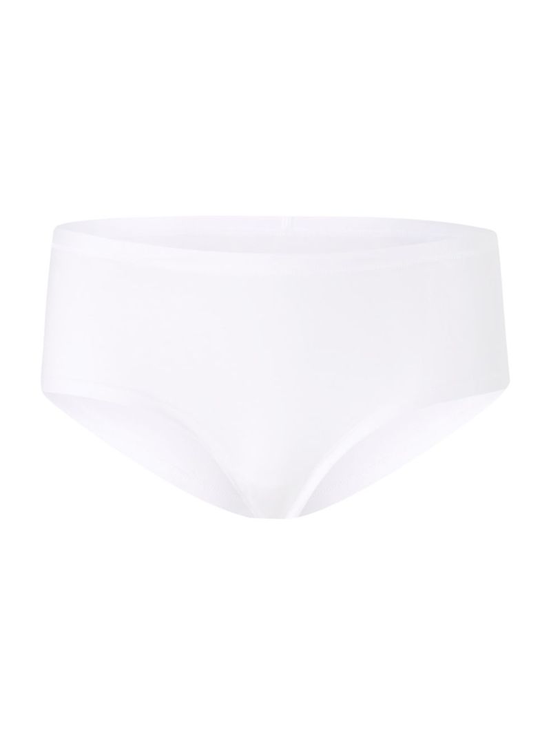 【送料無料】 ファルケ レディース パンツ アンダーウェア OutlastR Hipster Briefs white