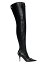 ̵ Х󥷥 ǥ ֡ġ쥤֡ 塼 Cagole 90mm Over-the-Knee Boot black