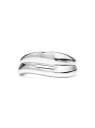 【送料無料】 ジュディス リプカ レディース リング アクセサリー Eros Sterling Silver Sculptural Band Ring silver