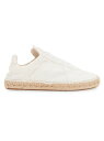 【送料無料】 マルタンマルジェラ メンズ スニーカー シューズ Low-Top Espadrille Sneakers coconut milk