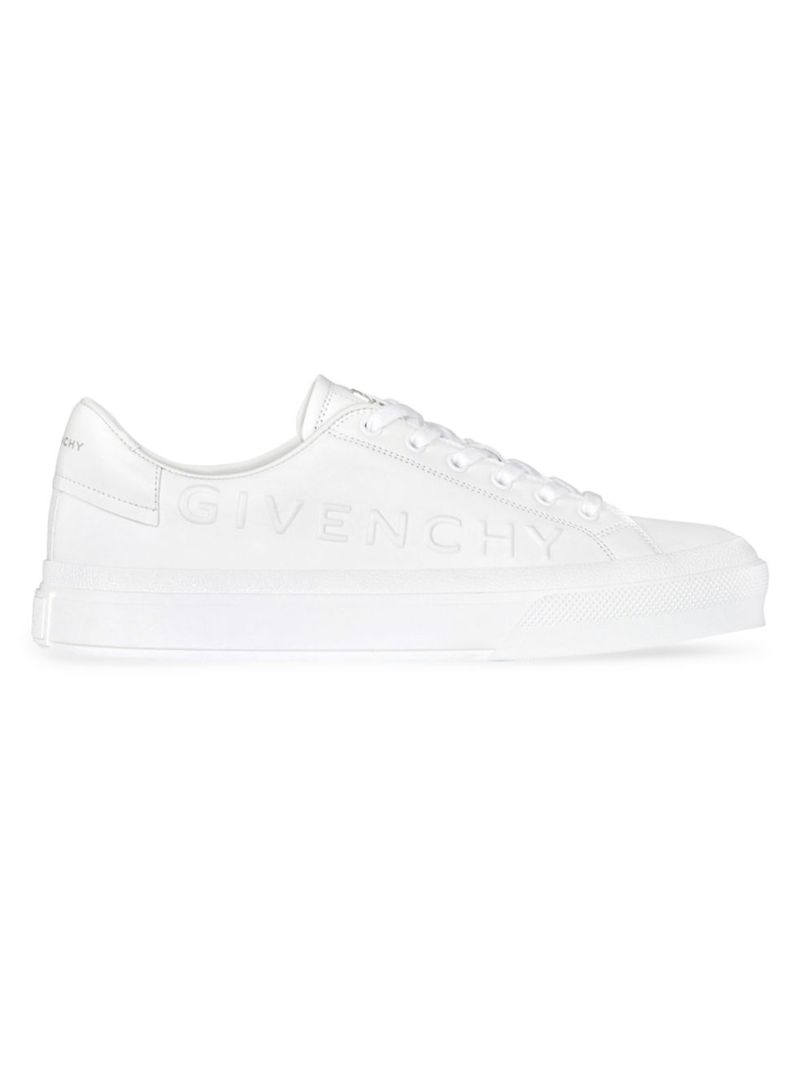 【送料無料】 ジバンシー メンズ スニーカー シューズ City Sport Sneakers white