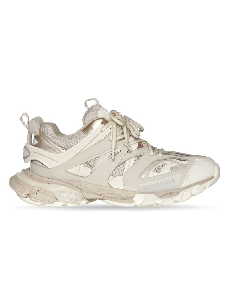 【送料無料】 バレンシアガ メンズ スニーカー シューズ Track Sneaker Recycled Sole light beige