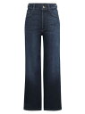 yz fB[GiCVbNX fB[X fjpc W[Y {gX Hepburn Wide Leg Vintage Jeans mediterranean