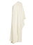 ̵   ǥ ԡ ȥåץ Sparrow Silk One-Shoulder Gown off white