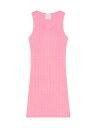 【送料無料】 ジバンシー レディース ワンピース トップス Tank Top Dress In 4G Toweling old pink