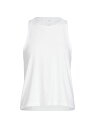 【送料無料】 ビヨンドヨガ レディース タンクトップ トップス Featherweight Rebalance Tank cloud white