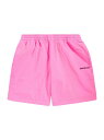 【送料無料】 バレンシアガ レディース ハーフパンツ・ショーツ ボトムス Back Sweat Shorts pink
