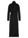 【送料無料】 バレンシアガ レディース ワンピース トップス Wrap Dress black