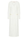 【送料無料】 ヴァレンティノ レディース ワンピース トップス Cady Couture Dress ivory