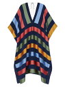 【送料無料】 ラファイエットワンフォーエイト レディース シャツ トップス Hurston Striped Kaftan navy multi