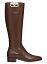 ̵ ƥ ǥ ֡ġ쥤֡ 塼 Vlogo Type Calfskin Boots 30mm brown