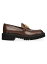 【送料無料】 ヴァレンティノ レディース オックスフォード シューズ Vlogo Signature Calfskin Loafers brown