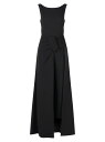 【送料無料】 ケイ アンジャー レディース ジャンプスーツ トップス Lea Walk-Through Jumpsuit black