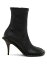 ̵ ƥޥåȥˡ ǥ ֡ġ쥤֡ 塼 Ryder Stretch 85MM Ankle Boots black