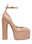 ̵ ƥ ǥ ѥץ 塼 Tan-go Platform Pumps In Patent Leather rose cannelle