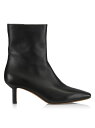  スリーワンフィリップリム レディース ブーツ・レインブーツ シューズ Nell 65MM Leather Ankle Booties black