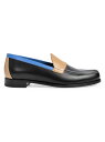 【送料無料】 ピエールアルディ レディース オックスフォード シューズ Hardy Colorblocked Leather Loafers multi