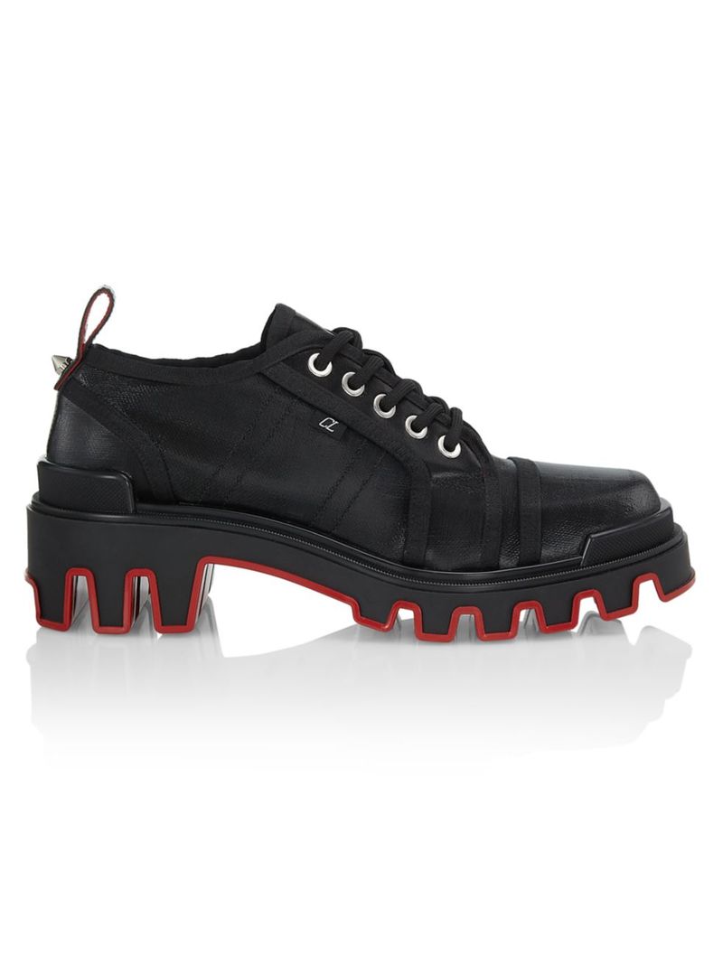 ̵ ꥹ󡦥֥  åݥ󡦥ե 塼 Panamic Dune Lace-Up Derbys black