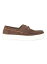 【送料無料】 バーブァー メンズ デッキシューズ シューズ Bosun Leather Boat Shoes dark brown