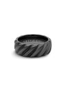 ■ブランド David Yurman (デイビット・ユーマン)■商品名 Modern Cable Band Ring in Black Titanium■商品は海外よりお取り寄せの商品となりますので、お届けまで10日-14日前後お時間頂いております。 ■ブランド・商品・デザインによって大きな差異がある場合があります。 ■あくまで平均的なサイズ表ですので「目安」として参考にしてください。 ■お届けの商品は1枚目のお写真となります。色展開がある場合、2枚目以降は参考画像となる場合がございます。 ■只今、一部を除くすべて商品につきまして、期間限定で送料無料となります。 ※沖縄・離島・一部地域は追加送料(3,300円)が掛かります。