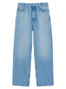 yz Th fB[X fjpc W[Y {gX Low-Rise Straight-Leg Jeans blue jean