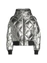 yz [XibN fB[X WPbgEu] _EWPbg AE^[ Bankhead Metallic Down Jacket silver