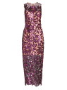 【送料無料】 ミリー レディース ワンピース トップス Kinsley Floral Garden Sequin Maxi Dress pink multi