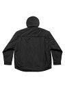 【送料無料】 バレンシアガ メンズ シャツ トップス Oversized Shirt Parka black 2