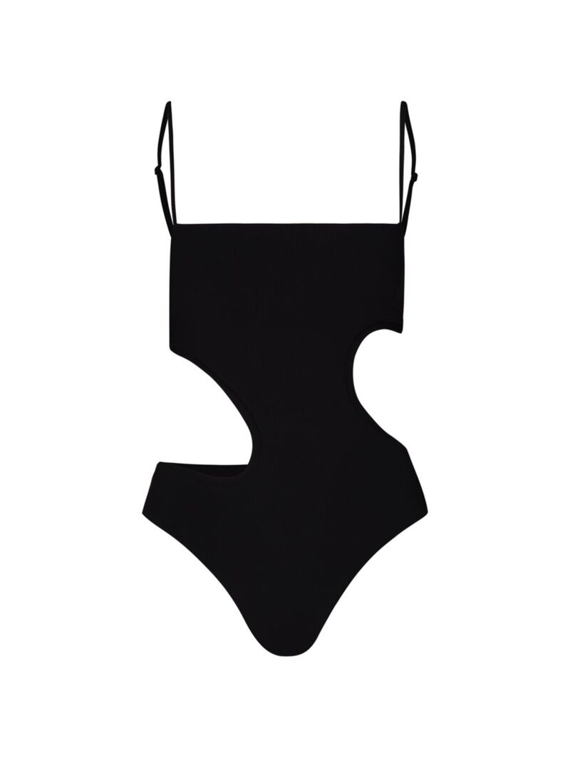  ジョアンナオッティ レディース ワンピース トップス Nairobi Cut-Out One-Piece Swimsuit black