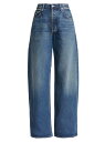 【送料無料】 シチズンズ オブ ヒューマニティ レディース デニムパンツ ジーンズ ボトムス Ayla Baggy Mid-Rise Jeans brielle