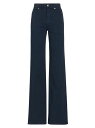 yz FjJ xA[h fB[X JWApc {gX Crosbie Cotton Wide-Leg Pants navy