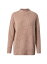 ̵ ꥹ ǥ ˥åȡ  Cashmere Tweed Rib-Knit Sweater camel