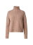 ̵ ꥹ ǥ ˥åȡ  Cashmere Tweed Turtleneck Sweater camel