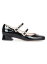 ̵  ǥ ѥץ 塼 Mini Tres Vivier 25MM Leather Mary Janes black