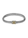 【送料無料】 ジョン・ハーディー レディース ブレスレット・バングル・アンクレット アクセサリー Dot Deco 18K Gold & Sterling Silver Bracelet gold