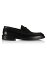 【送料無料】 トゥーブート メンズ スリッポン・ローファー シューズ Dickerson Leather Penny Loafers spazzo nero