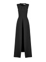 【送料無料】 ケイ アンジャー レディース ジャンプスーツ トップス Zeda Crepe Walk-Thru Jumpsuit black