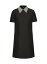 ̵ ƥ ǥ ԡ ȥåץ Embroidered Crepe Couture Short Dress black
