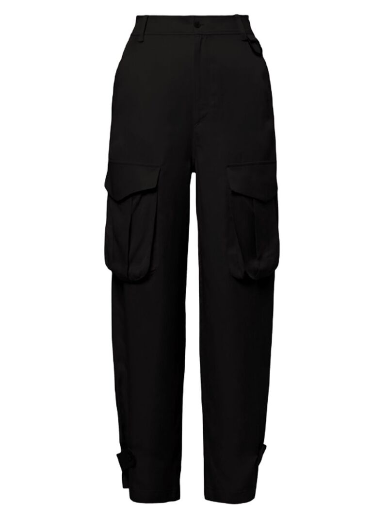 ̵ ץ ǥ 奢ѥ ѥ ܥȥॹ Anathilde Cargo Pants true black