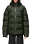 【送料無料】 レインズ レディース ジャケット・ブルゾン ダウンジャケット アウター Alta Puffer Jacket green