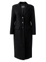 【送料無料】 マッカージュ レディース ジャケット・ブルゾン アウター Ruth Wool Coat black